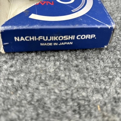 New | in-Stock Nachi 6208ZZE Bearings California US | Davliegogo LLC #1707289
