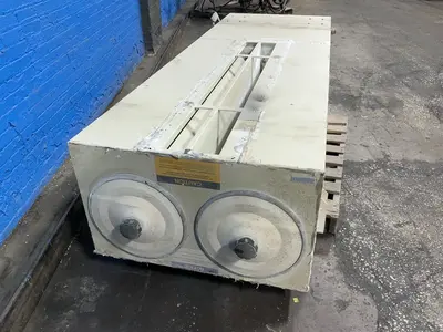 Used AIR QUALITY ENGINEERING INC. AQE 4000 Dust Collectors Ohio US | HGR 24 #1404690