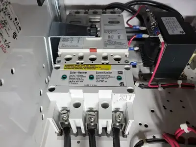 USED EATON SVX050A1-5A4N1