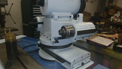 USED PARKER MAJESTIC 2U