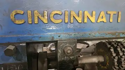 USED CINCINNATI 420-16