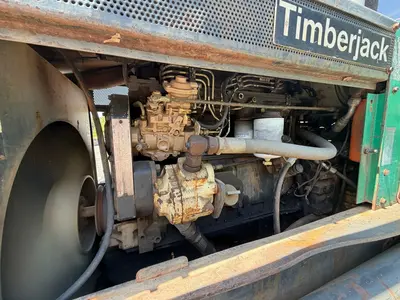 Used 1995 TIMBERJACK 450C Skidder Pennsylvania US | Proxy Equipment #1426038