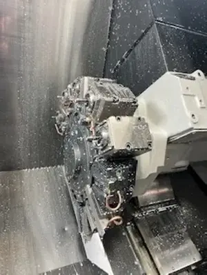 Used 2021 OKUMA LU-3000EX-MY 5-Axis or More CNC Lathes Ohio US | Toolquip, Inc. #1540821