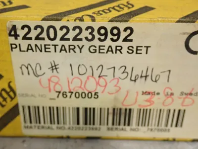NEW ATLAS COPCO 4220223992
