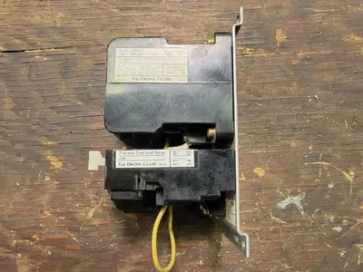 USED FUJI ELECTRIC 1RC0F01