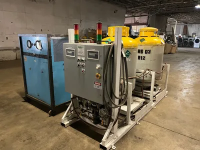 VAN STEENBURGH BV-300A-1 Process Equipment | Global Machine Brokers, LLC (1)