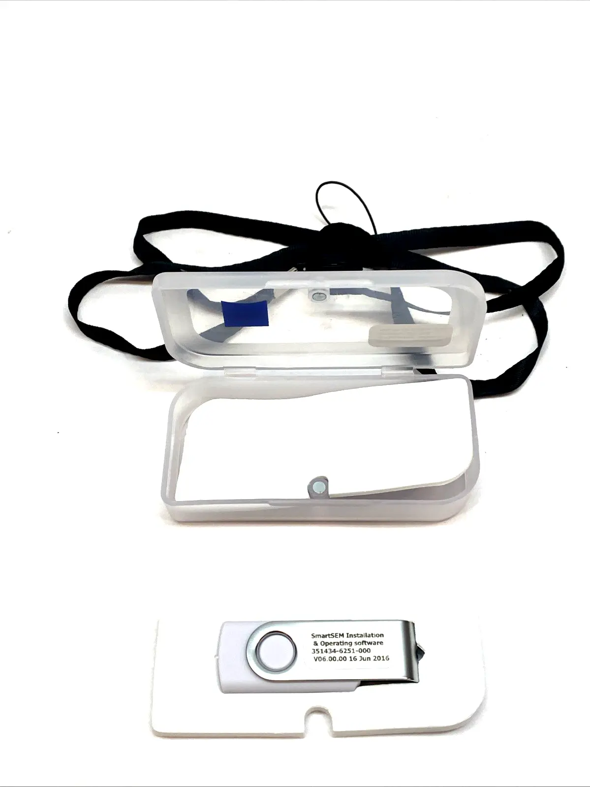 USED MAVERICK INDUSTRIAL SALES SMARTSEM USB DRIVE V06.00.00