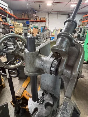 GREENERD #4 Arbor Presses | Global Machine Brokers, LLC (8)