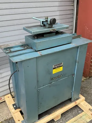 LOCKFORMER PITTSBURGH LOCK 20 Roll Formers | THREE RIVERS MACHINERY (5)
