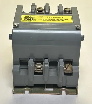 New | in-Stock P&H HARNISCHFEGER 479U185D11 Miscellaneous Equipment (Electrical & Power) Ohio US | Surplus Asset Holdings #1241245