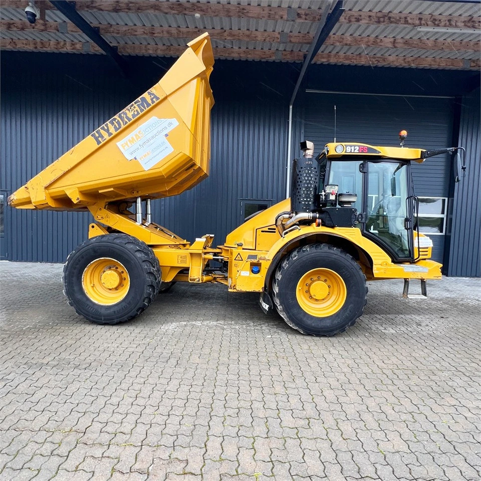 USED 2018 Hydrema 912HM