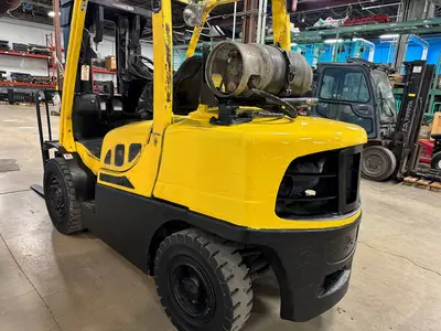 Used 2016 HYSTER H80FT Misc Forklifts Minnesota US | Birnstengel Equipment #1550236
