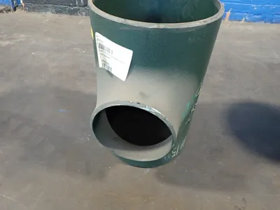 12" Pipe Fitting