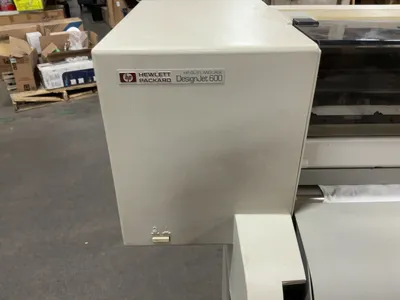Used HEWLETT PACKARD C2848A Large Format Printers Michigan US | Miedema Asset Management Group #1304522