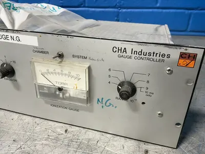 Used GRANVILLEPHILLIPS 03 Vacuum Gauges / Controllers Ohio US | HGR 24 #1545397