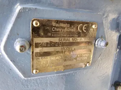 USED WAUKESHA 18