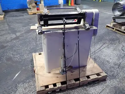12x30 Knife Cutter