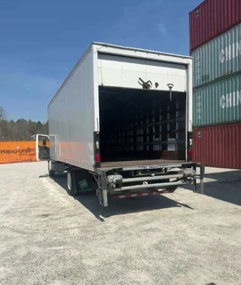 USED 2020 INTERNATIONAL MV607