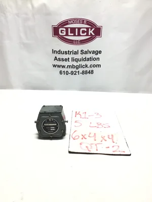 ALLEN-BRADLEY SER. F 50-1000RPM SPEED SWITCH 808-M3