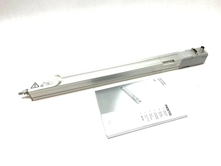 Used FESTO ELECTRIC DRIVE CYLINDER 300MM STROKE SIZE 25 Misc Industrial Equipment | Maverick Industrial Sales #1112274