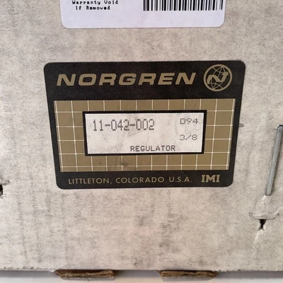 NEW Norgren 11-042-002