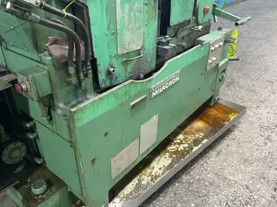 Used CINCINNATI DR / CINCO15 Centerless Grinders Ohio US | HGR 24 #1545286