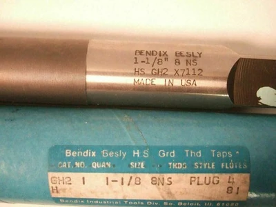NEW Bendix Besly Does Not Apply