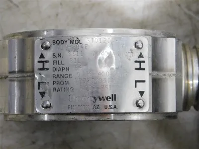 USED HONEYWELL STD120-E1H-00000-MB,S2,F1C3-814F