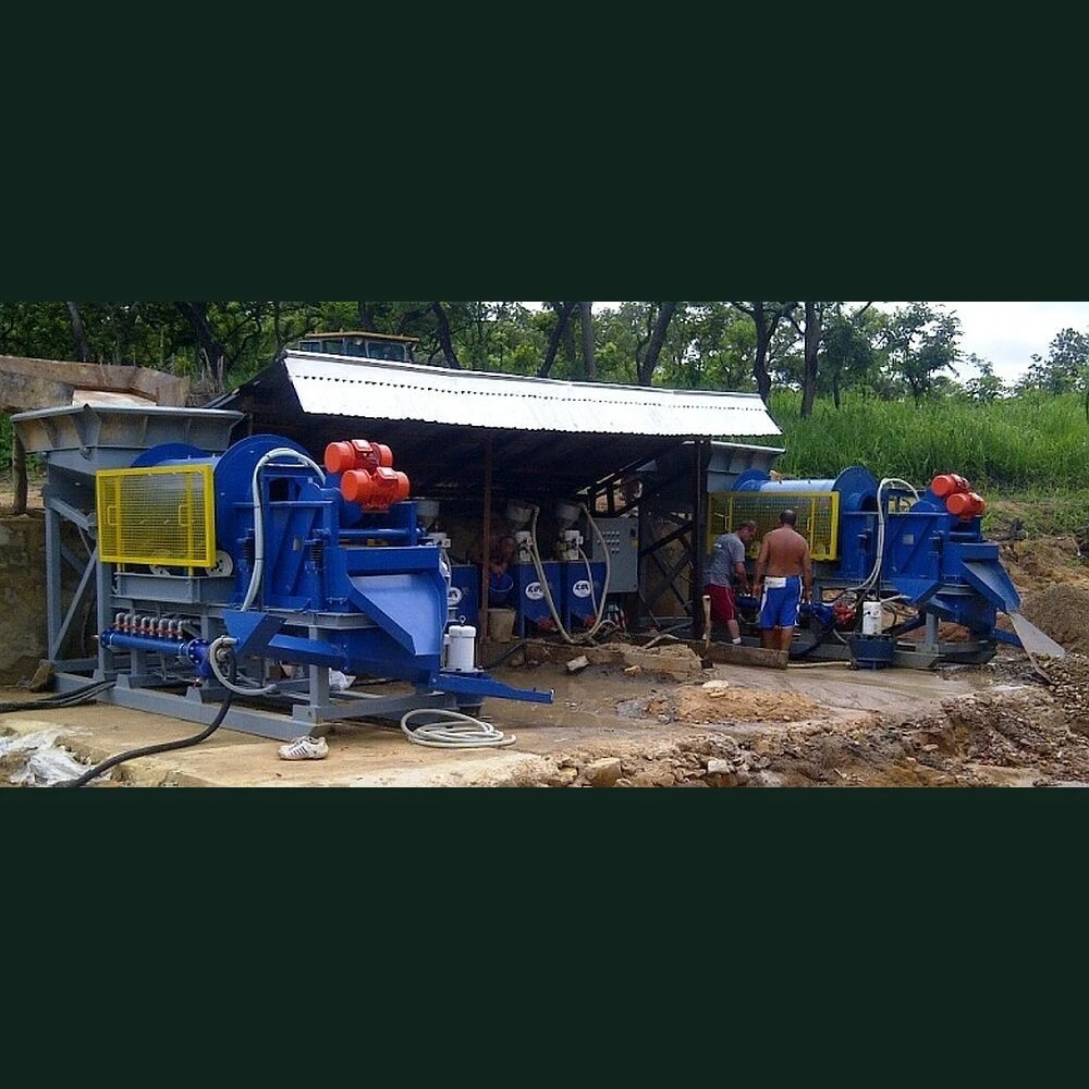 Sepro ISAP 5 Plant