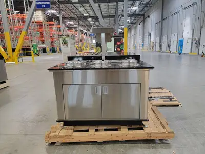USED 2018 HILLPHOENIX SBI-412H/R