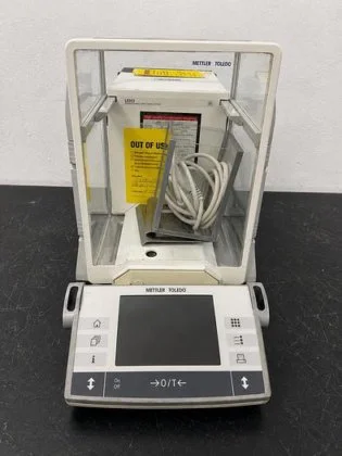 Used METTLER - TOLEDO AX205 Balances New Jersey US | Bionex Scientific LLC #1353618