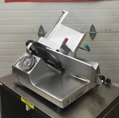 167-0175 Bizerba GSPH Manual Deli Slicer 2011-2019