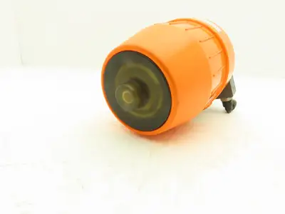 Georg Fischer Type 211 PVC/FPM 1" Pneumatic Actuator DN25