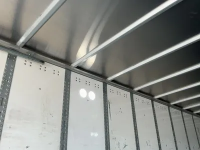 USED 2013 WABASH TRAILER