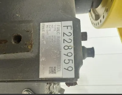 2018 FANUC M-900ib-400L ROBOTS, (Including N/C & CNC) | Machinery Network (11)