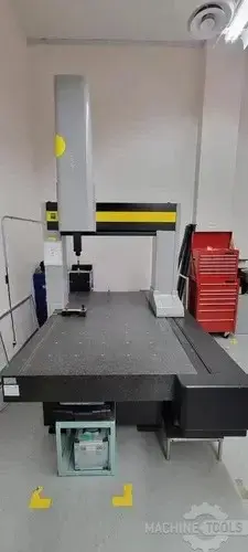 Used 1999 BROWN & SHARPE XCEL 9-15-9 DCC Coordinate Measuring Machines Arizona US | KD Machinery #71273