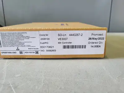 NEW EMERSON KJ2003X1-BB1