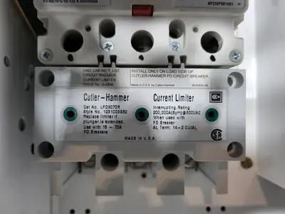 USED EATON HFD3015