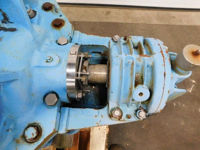 Used HAZLETON 8-2 Centrifugal Pumps Ohio US | Equipment Recovery Corp. #1330597