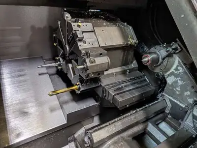 1998 MAZAK QUICK TURN 20 HP CNC Lathes | Toolquip, Inc. (2)