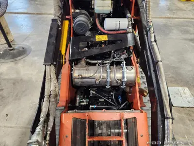 Used 2019 DITCH 2019 DITCH WITCH SK1550 Compact Utility Loaders Florida US | HDD Broker #1346947