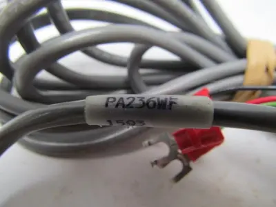 Electro corporation PA236WE Electro-mike displacement transducer 1-13/16" OD