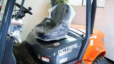 NEW 2026 OCTANE RTD35