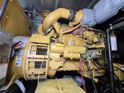 USED 2004 CATERPILLAR 3306
