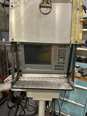 GIDDINGS & LEWIS 65-E4-T Horizontal Table Type Boring Mills | Machinery For Sale (7)