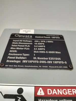 Used ALLEN BRADLEY 25B-D2P3N104 Variable Speed Drives Kentucky US | Edwards Industrial Repair #1310880