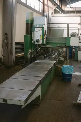 USED RICHMOND 600 CNC X:3340 - Y:915 - Z:810 MM