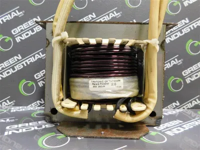 Trafomic Oy 64152670 Transformer Rev. D 68A 380uH Used
