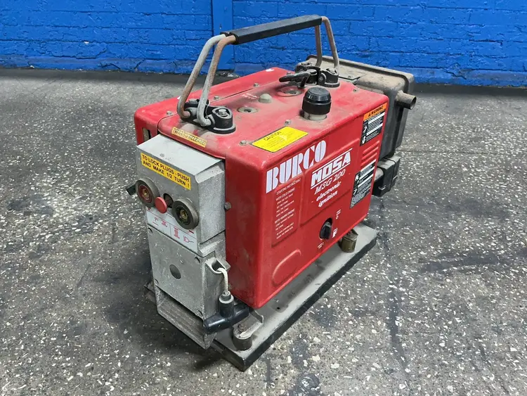 Used BURCO MSG 200 EL Welding Machinery (Other) Ohio US | HGR 24 #1513494
