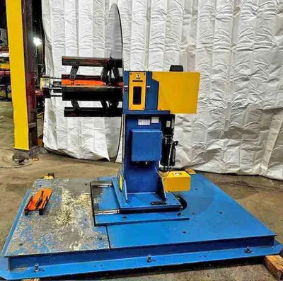 USED 2018 MACHINE CONCEPTS SM8-14